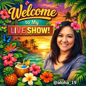Welcome! Hi Friends, come hang out and shop🎉 Unlisted Deals + New Inventory